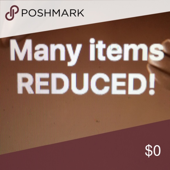 Many Items Reduced! - Picture 1 of 1